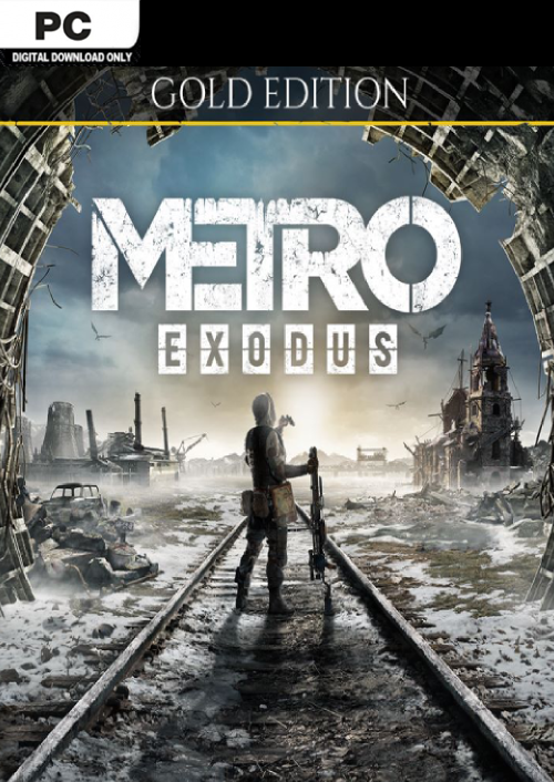 Метро эксодус голд. Metro Exodus Gold Edition. Metro Exodus Gold Edition ps4. Metro Exodus Gold Edition обложка. ПК И метро Exodus.