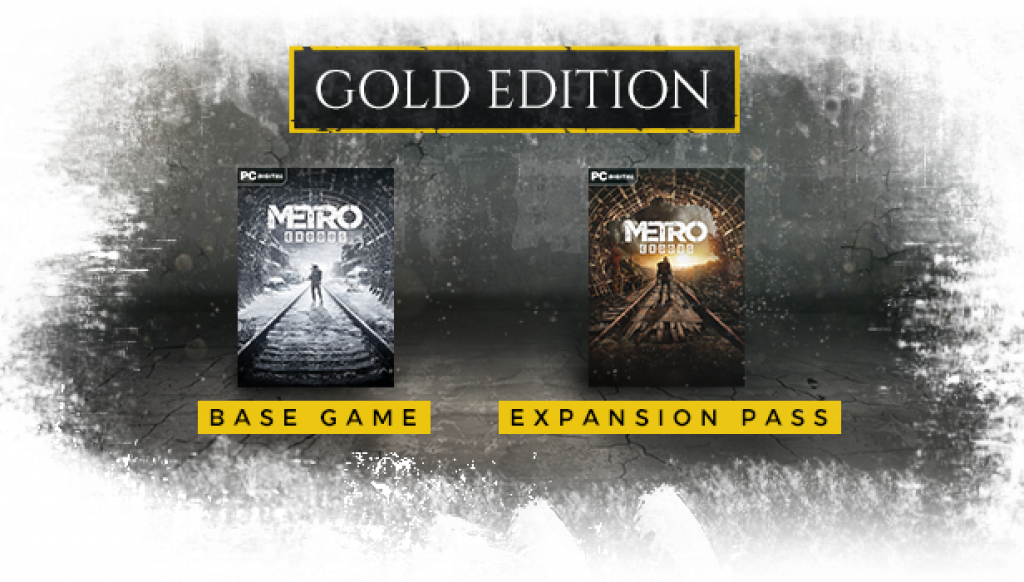 Метро эксодус голд. Metro Exodus Gold Edition. Metro: Exodus Gold Edition / метро: исход золотое издание. Метро исход Голд издание. Metro Metro Exodus Gold Edition (Steam).