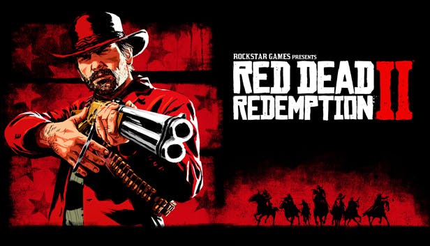 EPIC GAMES Red Dead Redemption 2