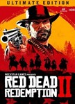 EPIC GAMES | Red Dead Redemption 2 Ultimate Edition
