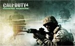Call of Duty 4: Modern Warfare Region Free (not Steam)