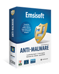 Emsisoft Anti-Malware Home 1 PC 1 ГОД / REGION FREE