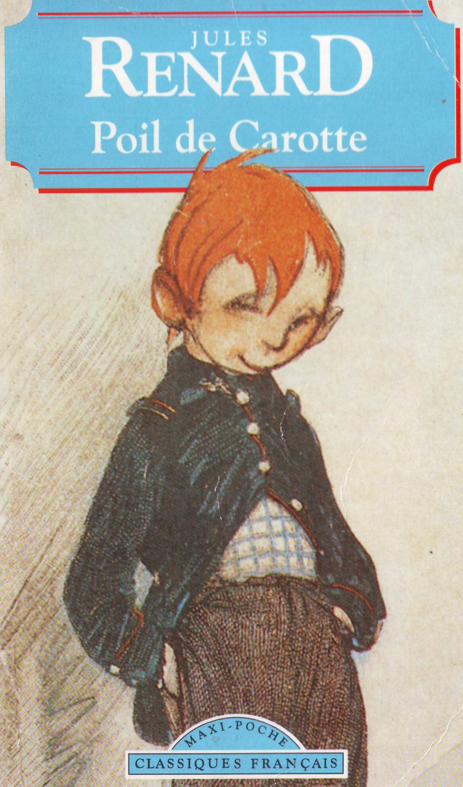 Résumé Poil De Carotte Par Chapitre