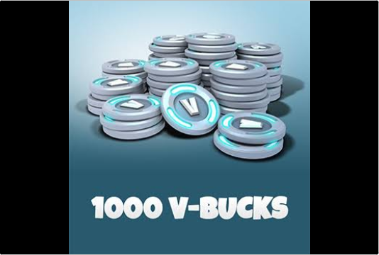 Buy Fortnite 1000 V Bucks For Pc And Xbox Tr And Download - 