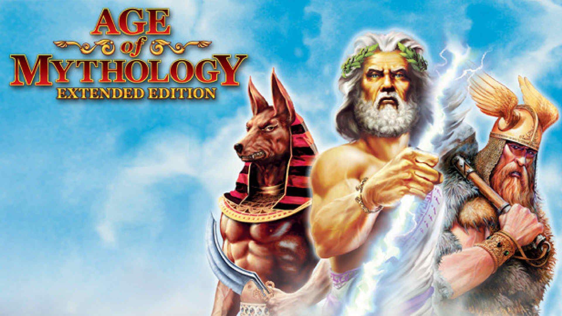 Age mythology steam фото 1