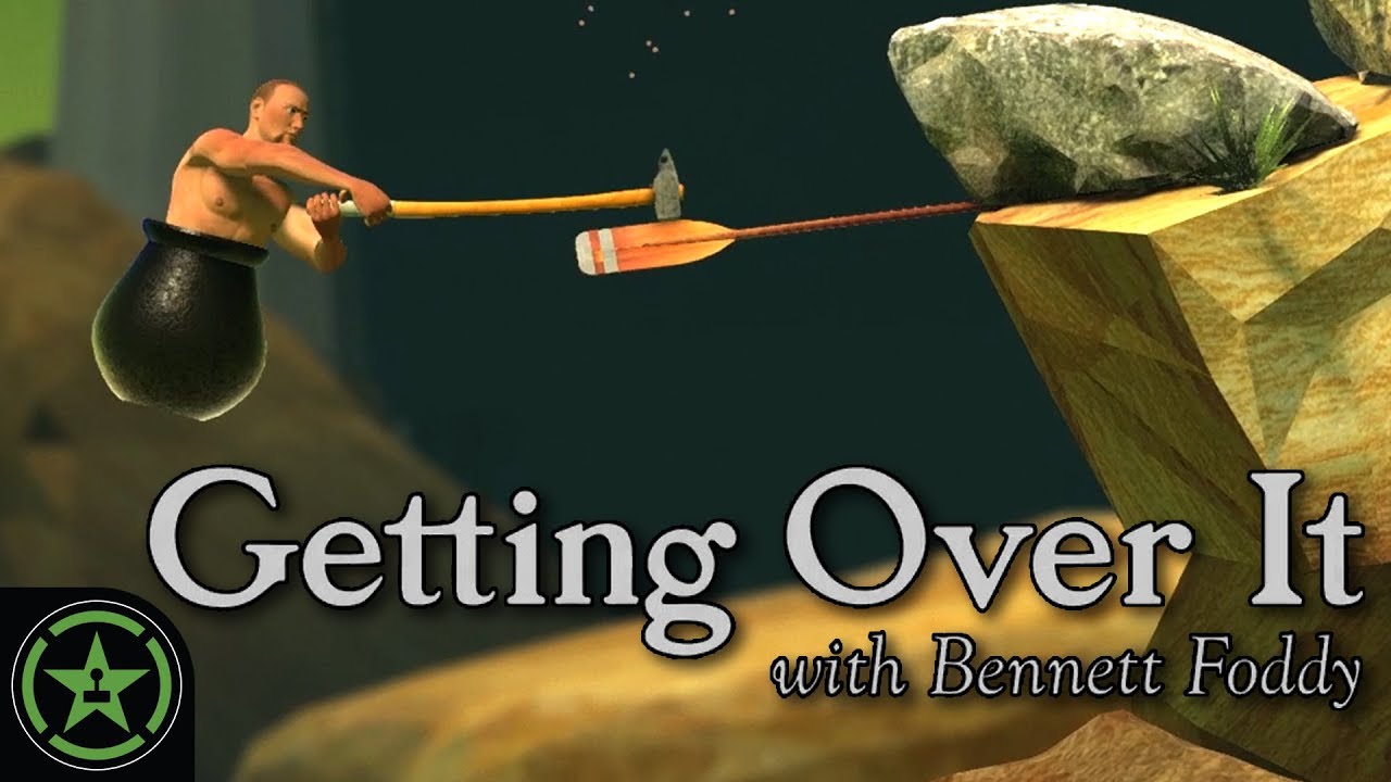 Buy Getting Over It with Bennett Foddy PC - Steam Account - GLOBAL - Cheap  - !