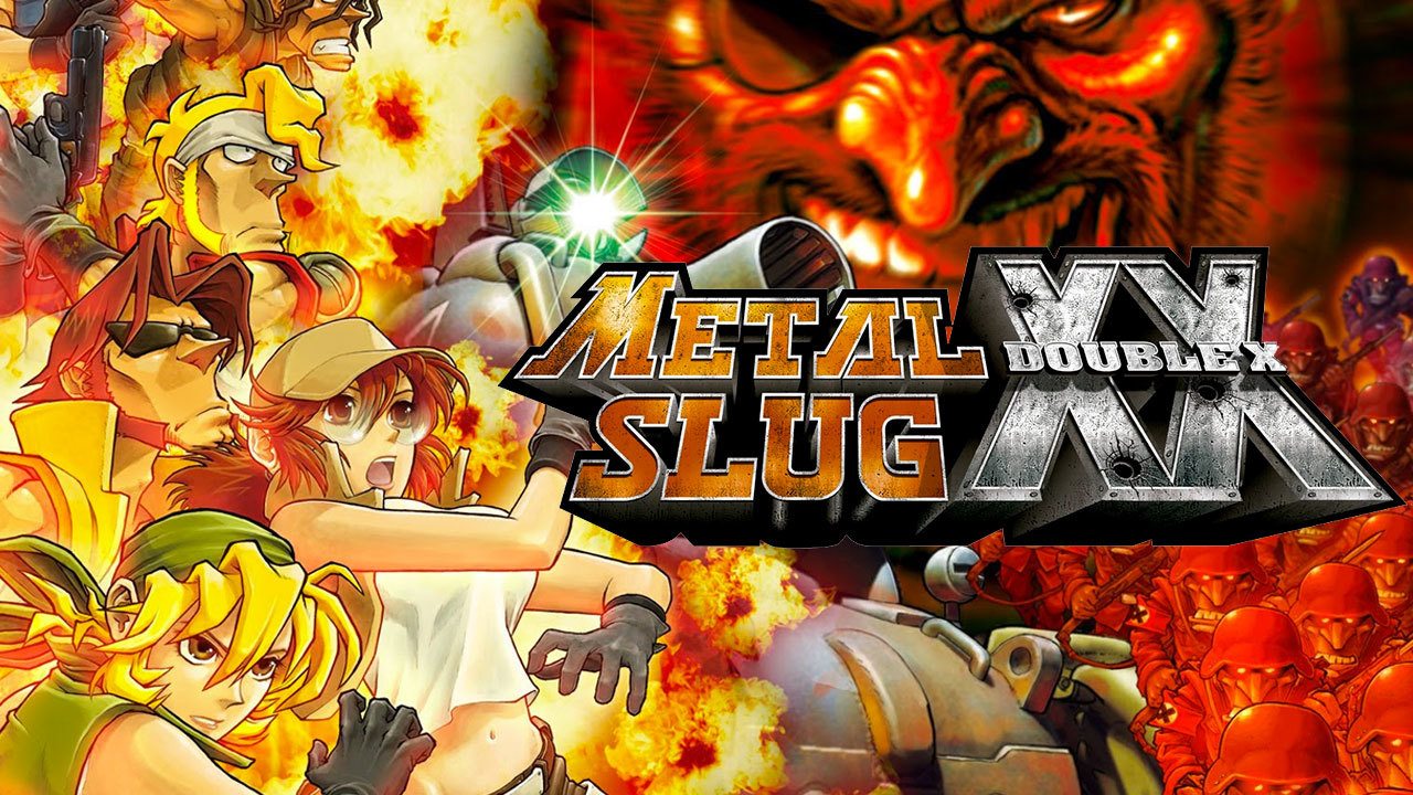 Metal slug стим фото 87