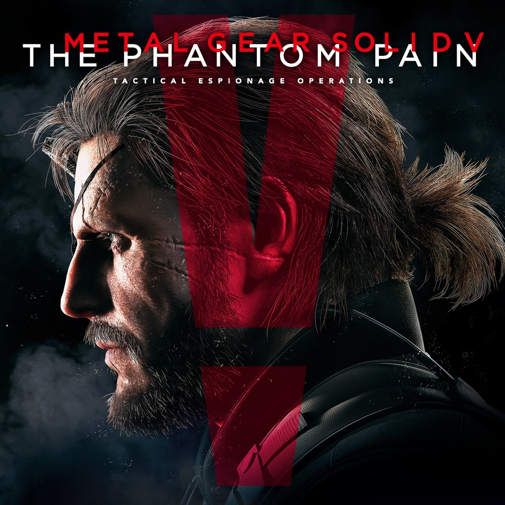 стим metal gear phantom pain фото 70