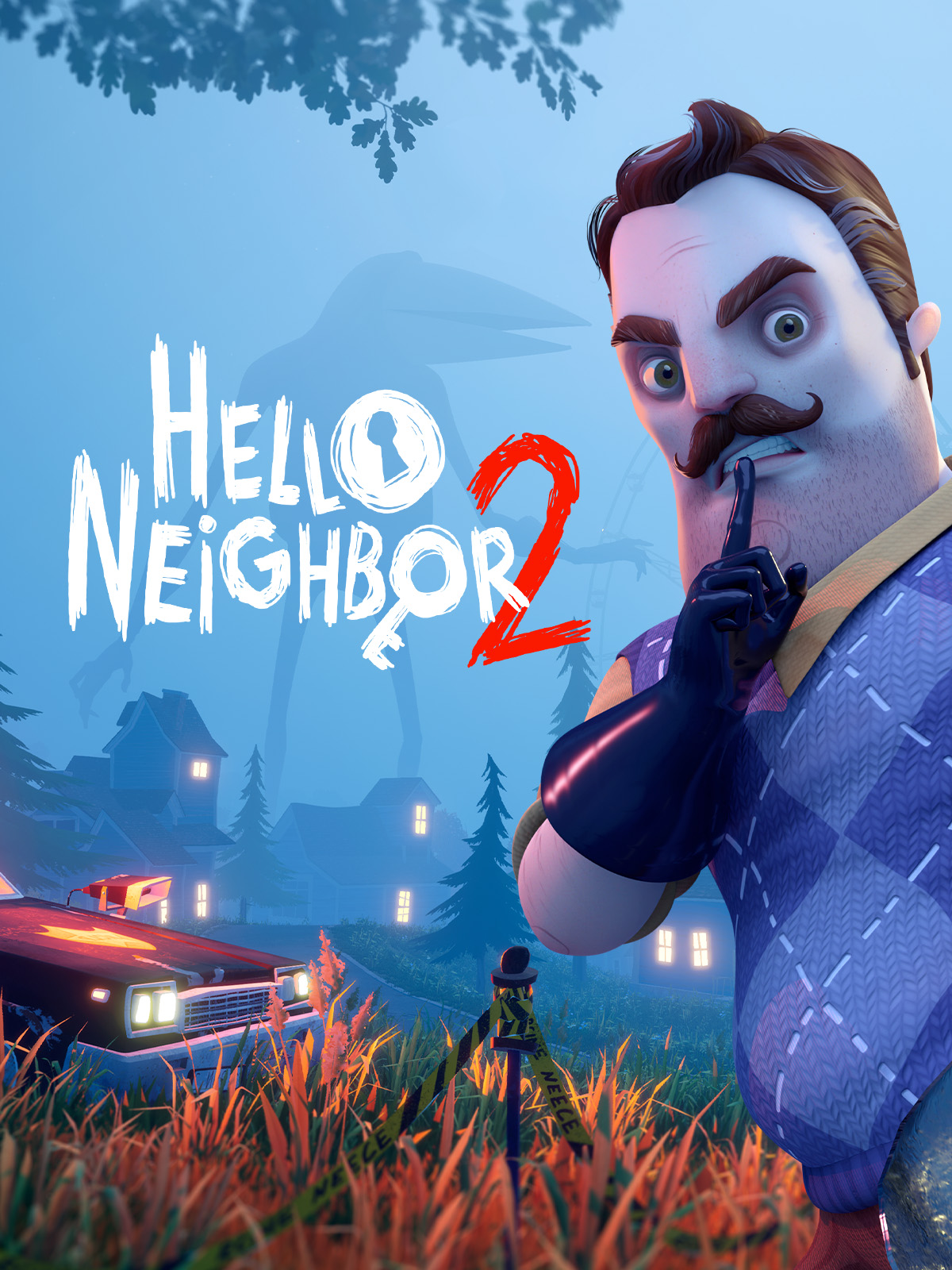 Hello neighbor demo steam фото 13