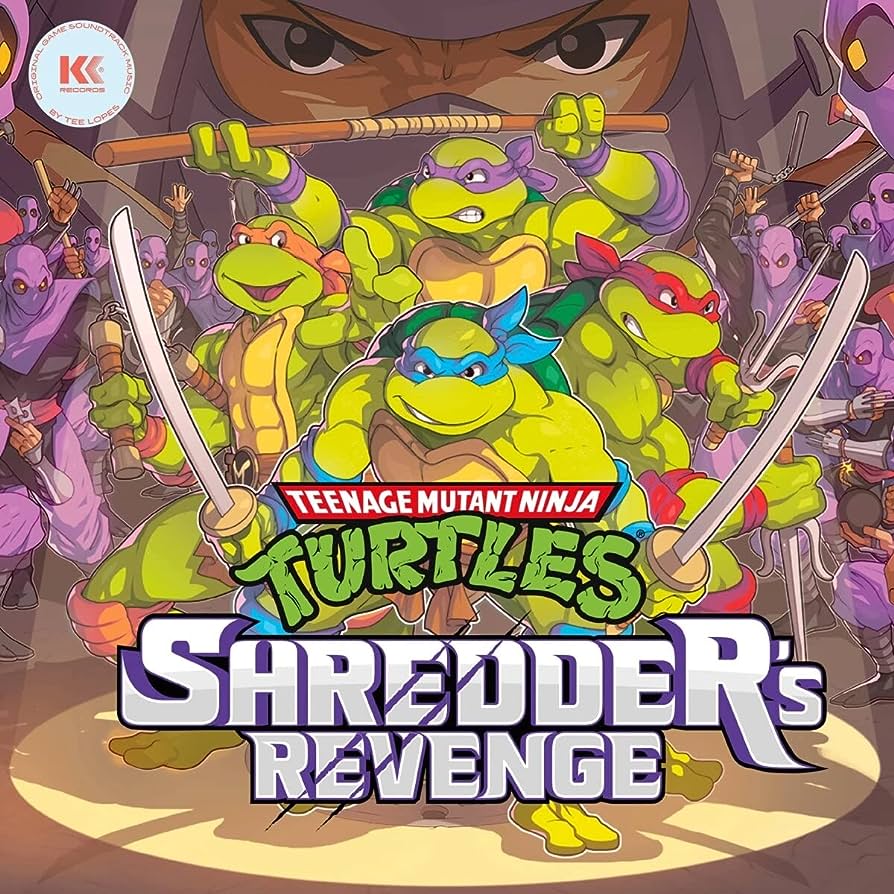Teenage mutant ninja turtles shredder s revenge купить ключ стим фото 54