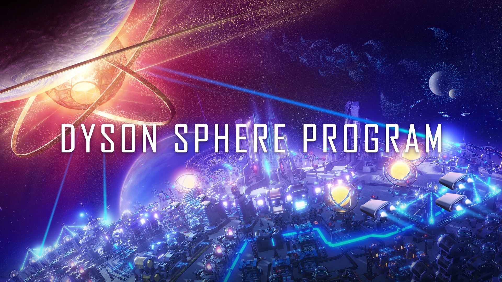 Dyson sphere program steam фото 21