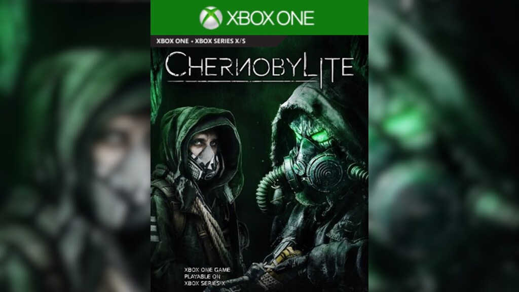 ⭐️ Chernobylite Xbox One Series X|S photo 1