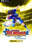 ⭐️ Captain Tsubasa Rise of New Champions Deluxe Edition