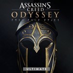 ⭐️ Assassin´s Creed Odyssey ULTIMATE EDITION [GLOBAL]