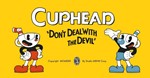 ⭐️ Cuphead [Steam/Global] [Cashback]