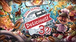 ⭐️ Cook, Serve, Delicious! 3?! [Steam/Global][Cashback]