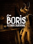 ⭐️ Boris and the Dark Survival [Steam/Global][Cashback]