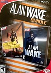 ⭐️ Alan Wake + Alan Wake´s American Nightmare [Steam]