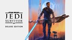 ** STAR WARS Jedi Survivor Deluxe Edition[Steam/Global]