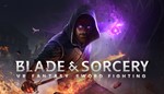 ⭐️ Blade and Sorcery [Steam/Global] [Cashback] WARRANTY