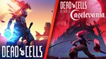 ⭐️ Dead Cells + DLC [Steam/Global][Cashback]