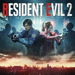 ** Resident Evil 3 + Resident Evil 2 + Resistance STEAM