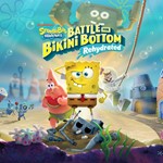 ⭐️ SpongeBob SquarePants: Battle for Bikini Bottom - irongamers.ru