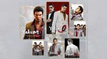 * Yakuza 0 [Steam/Global]