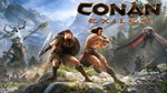 ⭐️ Conan Exiles + DLC [Steam/Global] [Cashback]