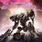 ⭐️ ARMORED CORE VI FIRES OF RUBICON +DLC [Steam/Global]