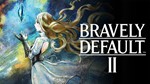 ⭐️ BRAVELY DEFAULT 2 II [Steam/Global][CashBack]