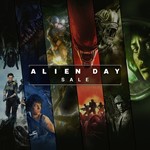 ⭐️ Aliens: Dark Descent + ALIEN Full Series Collection