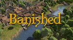 ⭐️ Banished [Steam/Global][CashBack]