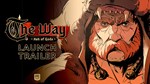 ⭐️ Ash of Gods: The Way [Steam/Global][CashBack]