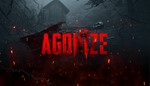 ⭐️ Agonize [Steam/Global][CashBack]