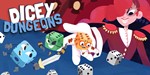 ⭐️ Dicey Dungeons [Steam/Global][CashBack]