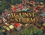 ⭐️ Against the Storm [Steam/Global][CashBack]