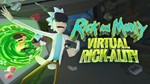 ** Rick and Morty Virtual Rick [Steam/Global][CashBack]