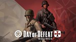 ⭐️ Day of Defeat Source + Day of Defeat [Steam/Global]