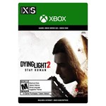 ** Dying Light 2 Stay Human + Dying Light 1 Xbox One XS