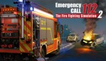 ** Emergency Call 112 – The Fire Fighting Simulation 2