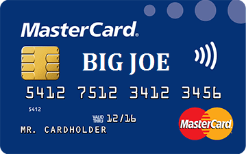 Виртуальная карта visa или mastercard