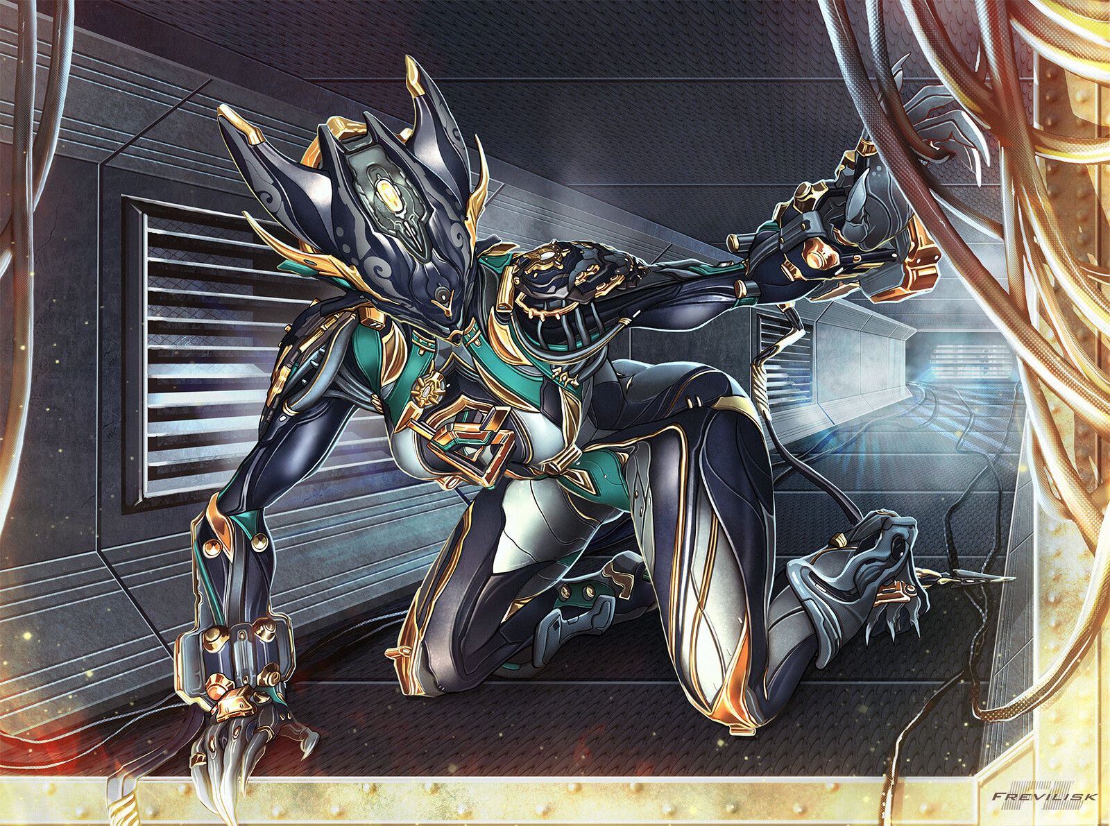 Warframe all frames фото 10