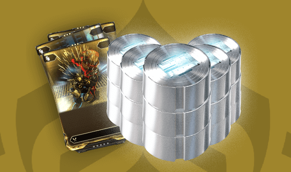 Warframe deals buy platinum