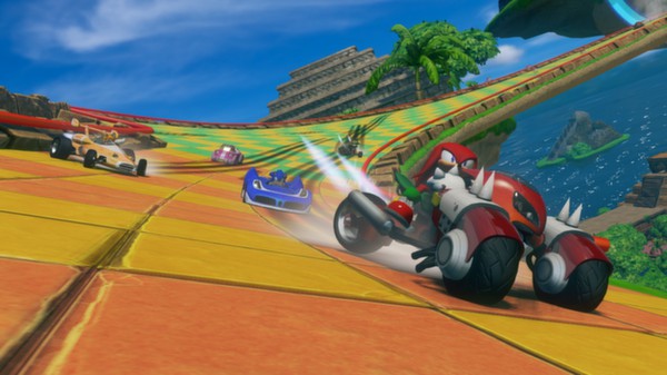 Sonic & All-Stars Racing Transformed Collection STEAM