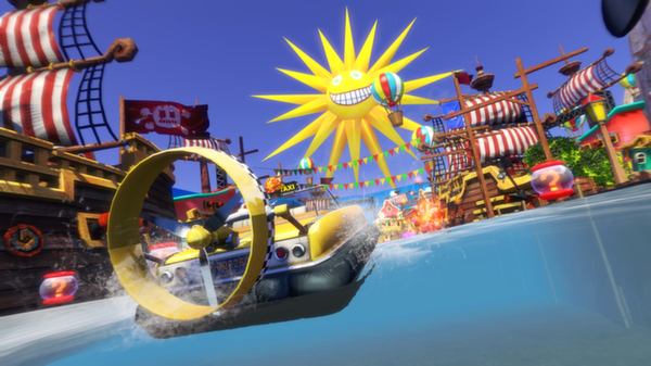 Sonic & All-Stars Racing Transformed Collection STEAM