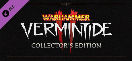 Warhammer: Vermintide 2 - Collector´s Edition STEAM KEY