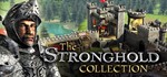 The Stronghold Collection (4 в 1) STEAM key Region free