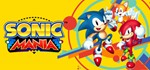 Sonic Mania (STEAM key) RU+CIS
