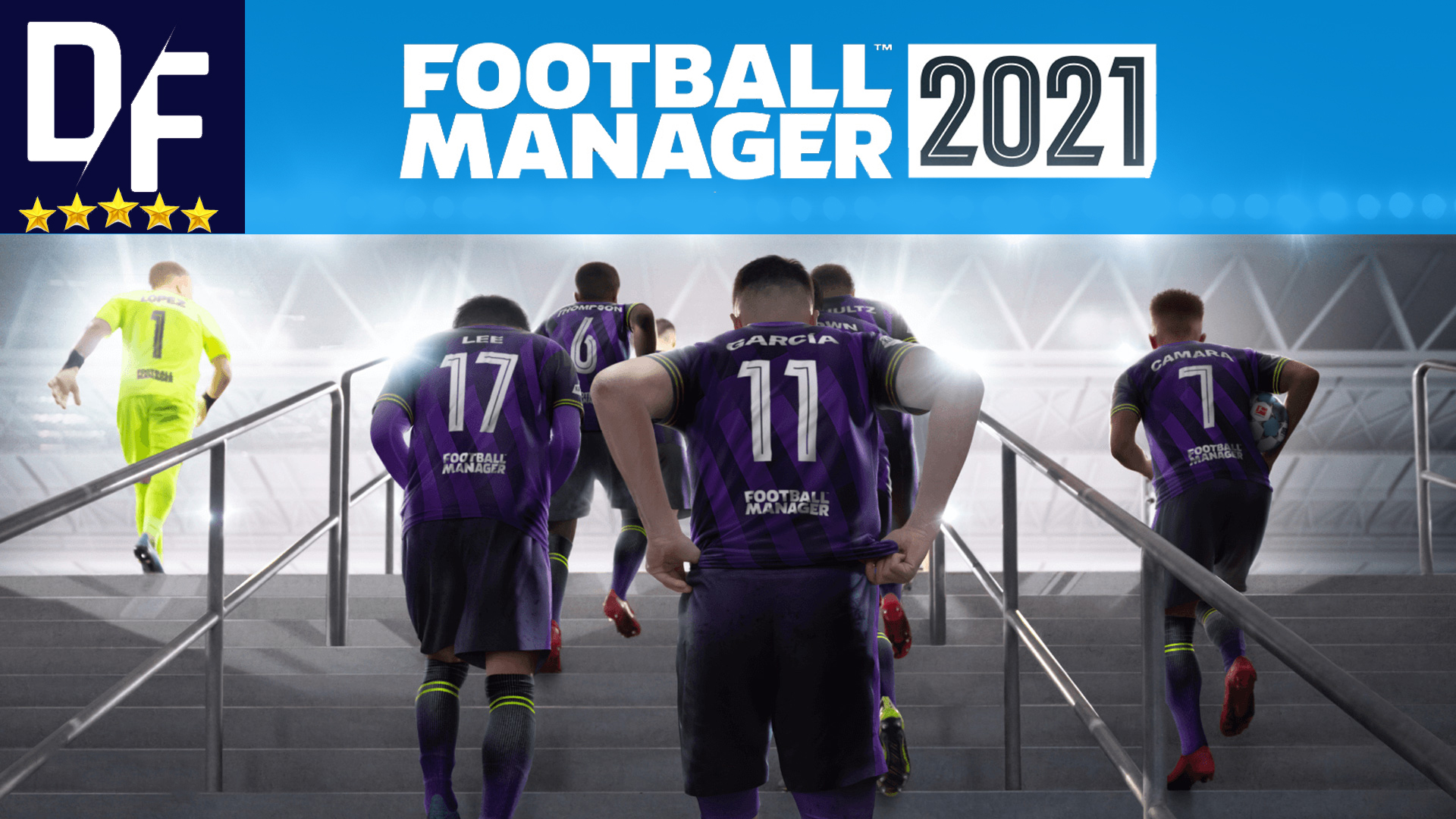 ⚽ Football Manager 2021+Editor+Touch [Offline] ✔️PAYPAL